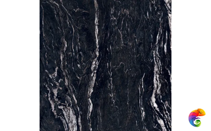 SENSI GEMS TITANIUM BLACK RET 120X120