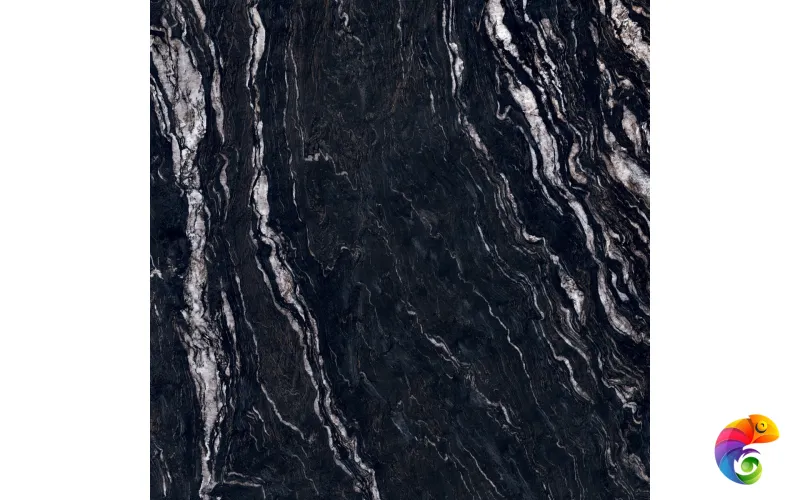 SENSI GEMS TITANIUM BLACK RET 120X120