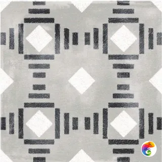 PLAY LABYRINTH MIX GREY  20x20