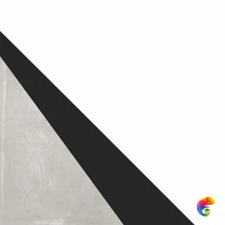 PLAY EDGE MIX GREY  20x20