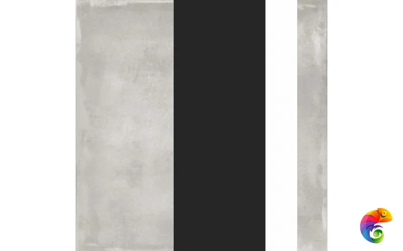 PLAY EDGE MIX GREY  20x20