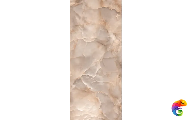 Керамогранит ONYX PEACH CRYSTAL POLISHED 60x120 6 mm