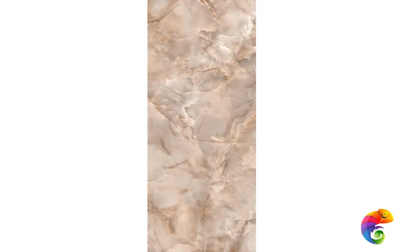 Керамогранит ONYX PEACH CRYSTAL POLISHED 60x120 6 mm