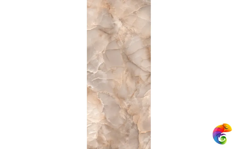 Керамогранит ONYX PEACH CRYSTAL POLISHED 60x120 6 mm
