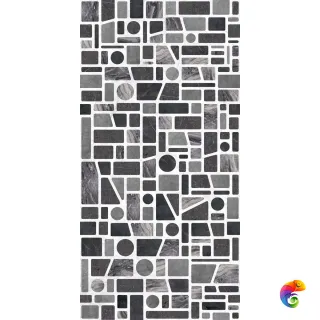 W&S D+ INCERTUM DARK  160X320