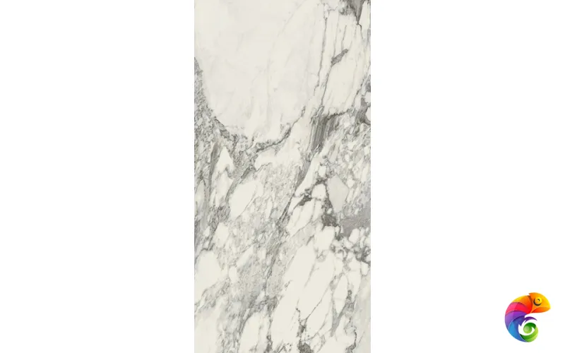 STONES 2.0 ARABESCATO WHITE GLOSSY 40x80