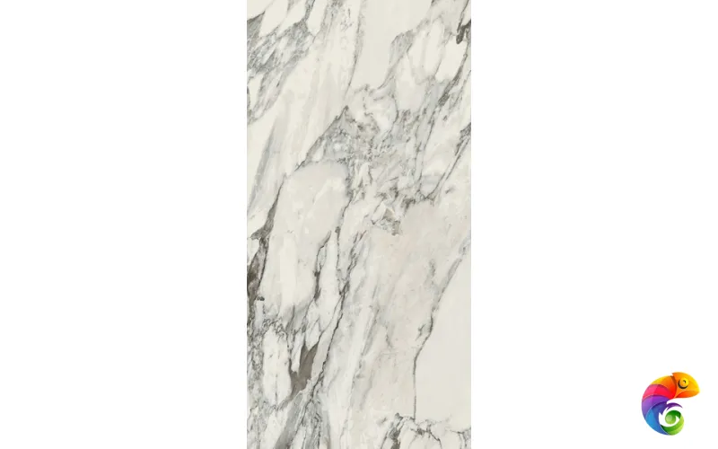 STONES 2.0 ARABESCATO WHITE GLOSSY 40x80