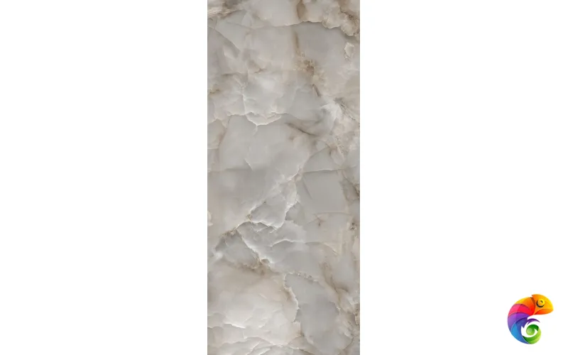 Керамогранит ONYX SILVER CRYSTAL POLISHED 60x120 6 mm