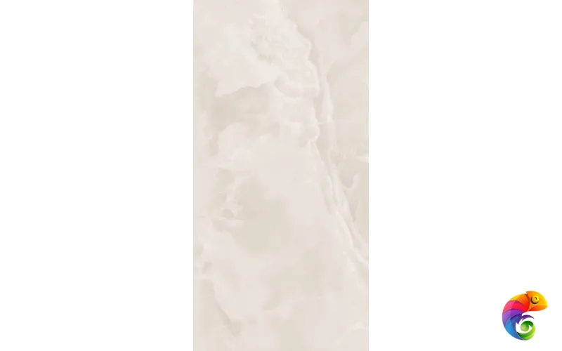 ECCENTRIC LUXE CLOUDY WHITE GLO 60x120RT