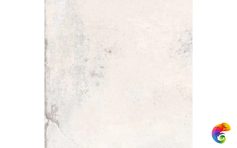 GHOST IVORY RET  90X90