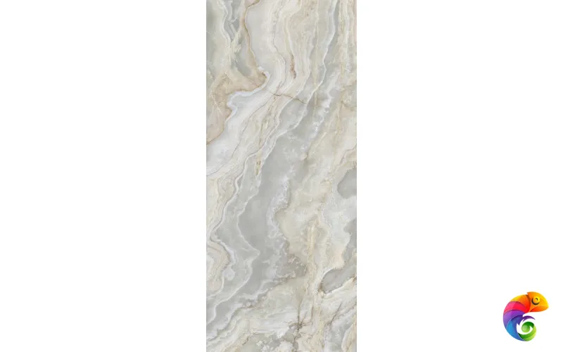 ONICE IRIDE ARGENTO LAPP/RETT 120X280