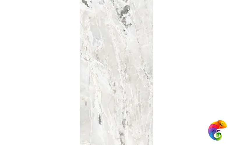ONYX&MORE WHITE BLEND SATIN 6MM R  120x240