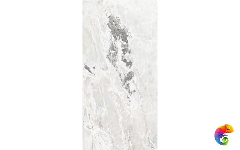 ONYX&MORE WHITE BLEND SATIN 6MM R  120x240