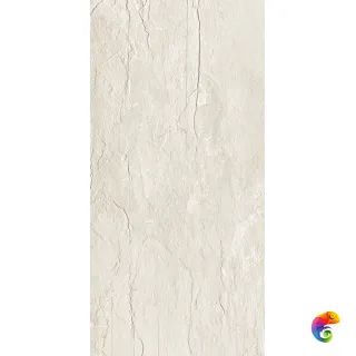 ARDOISE BLANC NAT 60x120 RET