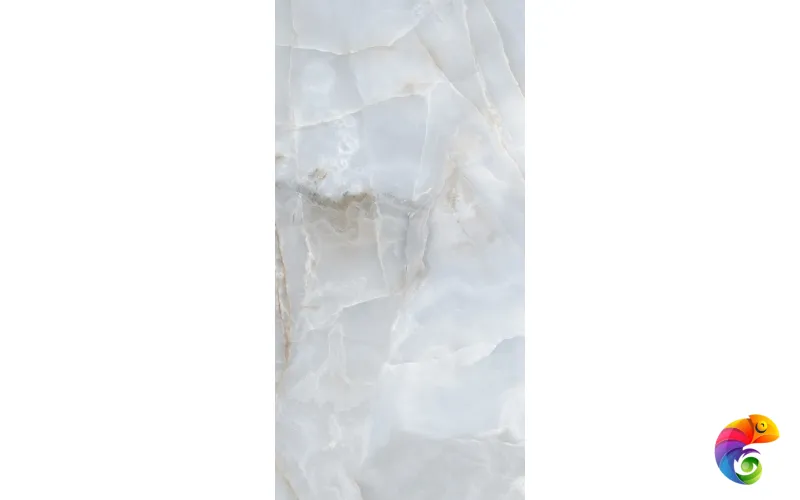 REVES DE REX  BLEU GLOSSY 60X120