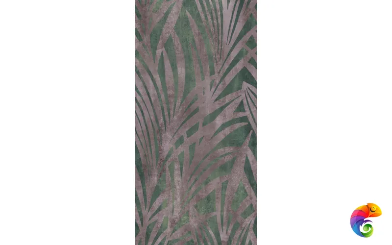 W&S D+ JUNGLE GREEN  120x240