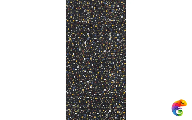 W&S D+ RONDELET DARK 120x240