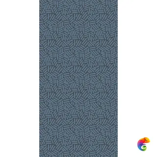 W&S D+ STICKS BLUE 120x240