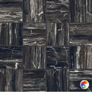 Мозаика I CLASSICI BRAZILIAN 7,5x7,5 6MM MOS.GLO