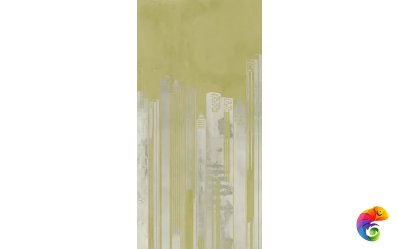 W&S D METROPOLE LIME  120x240