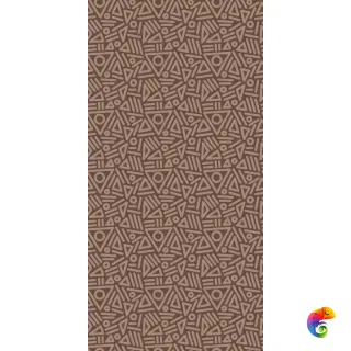 W&S D TRIBE MAUVE 120x240