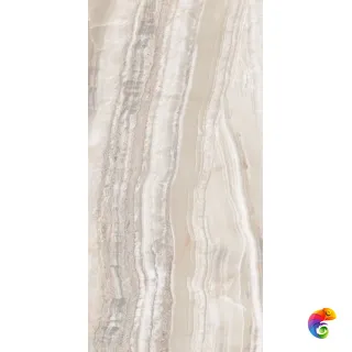 SENSI ONICE BEIGE lux+ ret  	60X120