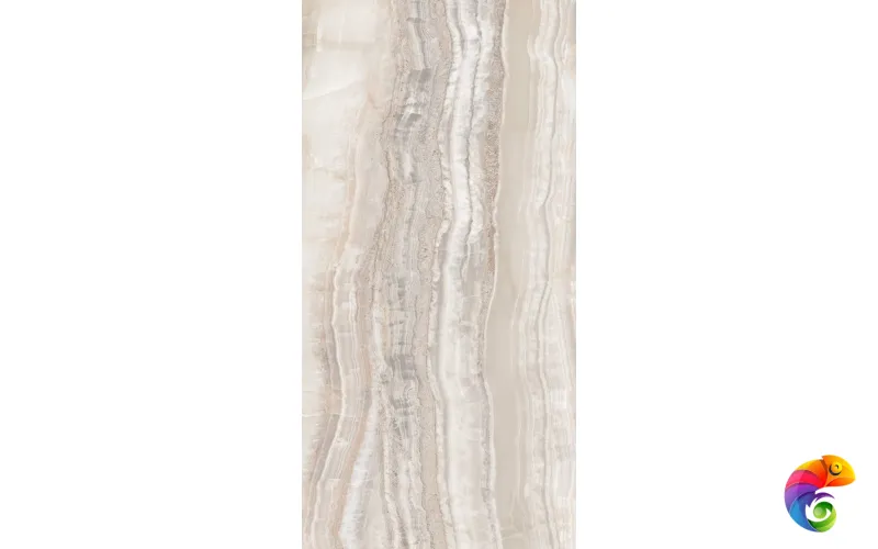 SENSI ONICE BEIGE lux+ ret  	60X120