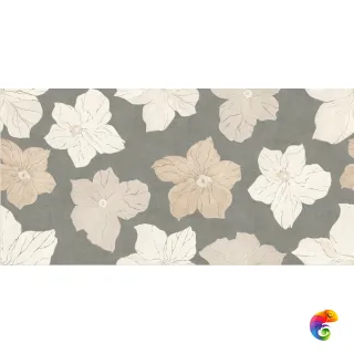 REACTION FLOR WARM NAT.RET. 60X120