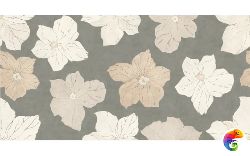 REACTION FLOR WARM NAT.RET. 60X120