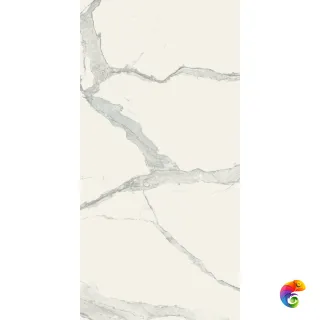 STATUARIO CHAIN B 6MM GLOSSY 120X240