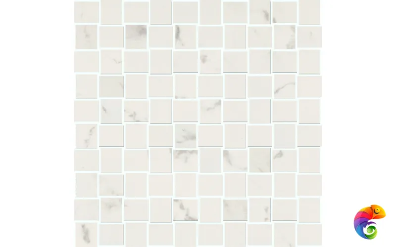 Мозаика MOS.CROSS GRACE STATUARIO	30x30