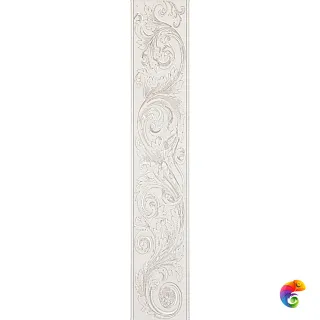 Бордюр LIST. STATUARIO ACANTUS	15x75