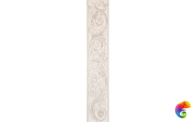 Бордюр LIST. AGATA ACANTUS	15x75