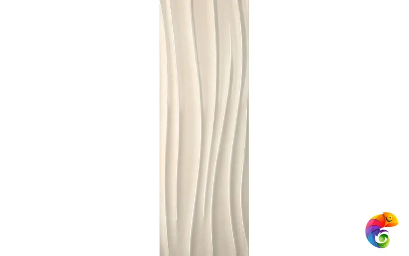 SWI.GLITTER MOON BEIGE 	35x100