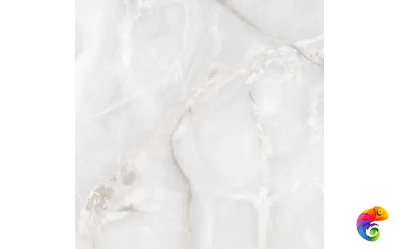 ONYX&MORE WHITE ONYX SAT RET	60x60