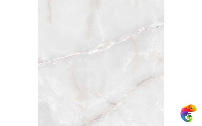 ONYX&MORE WHITE ONYX SAT RET	60x60
