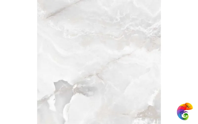 ONYX&MORE WHITE ONYX SAT RET	60x60