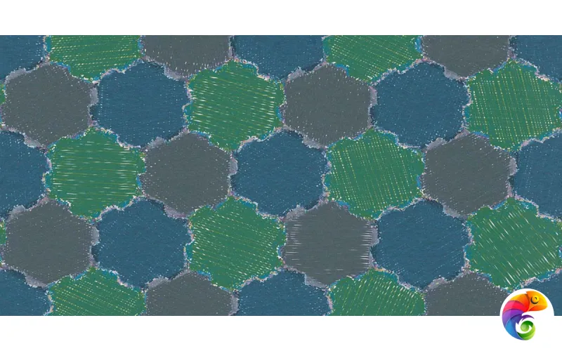 W&S D EXA BLUE   60X120