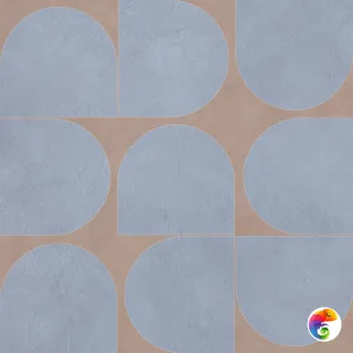 ALTEREGO 14OI DOME NAT R 60X60