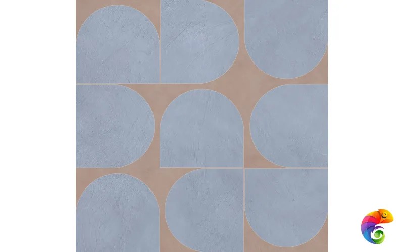 ALTEREGO 14OI DOME NAT R 60X60