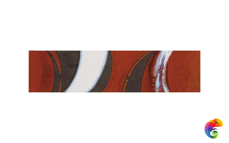 Декор DEC.SPLASH ARANC.MIX2 RET 15X60