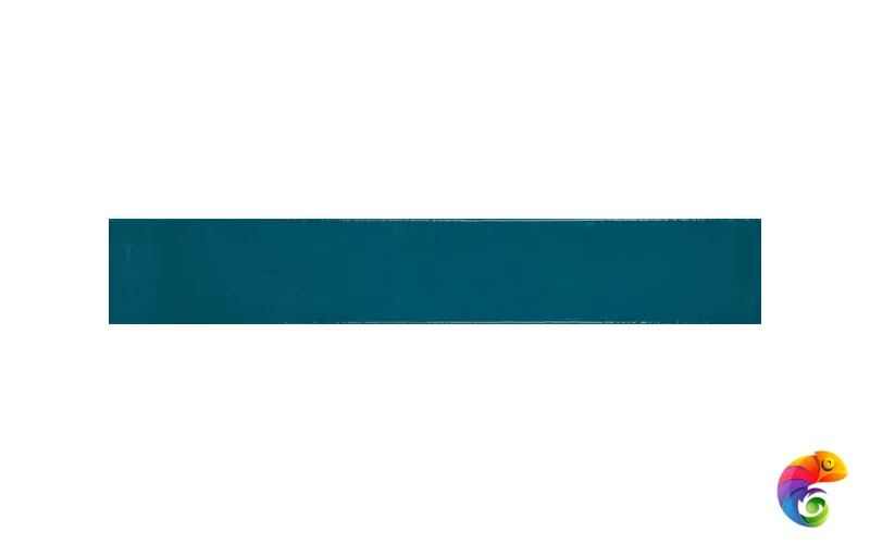 Декор LIST. OPERA BLUE RETT 10X60