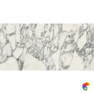 STONES 2.0 ARABESC.WHITE GLOSSY	60X120