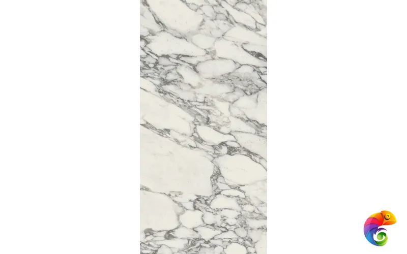 STONES 2.0 ARABESC.WHITE GLOSSY	60X120