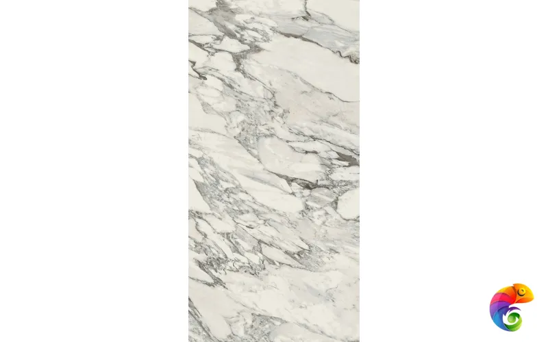 STONES 2.0 ARABESC.WHITE GLOSSY	60X120