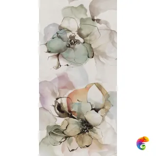 Панно PROGETTO COVER SPRING 4PZ 120X240