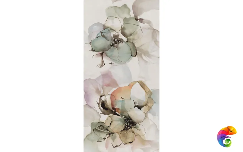 Панно PROGETTO COVER SPRING 4PZ 120X240