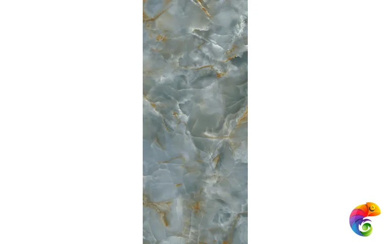Керамогранит ONYX BLUE CRYSTAL POLISHED 60x120 6 mm