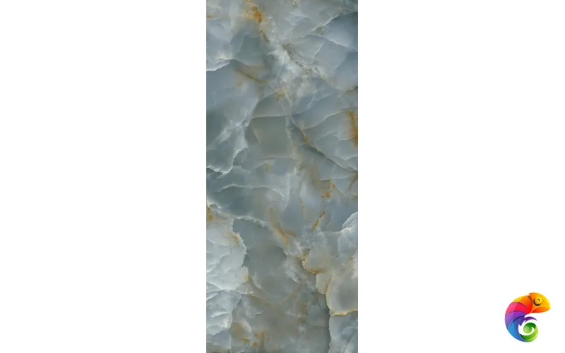 Керамогранит ONYX BLUE CRYSTAL POLISHED 60x120 6 mm