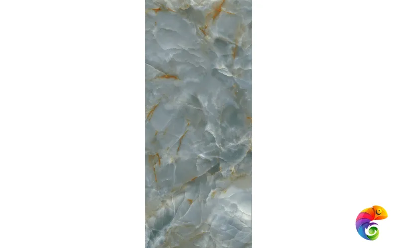 Керамогранит ONYX BLUE CRYSTAL POLISHED 60x120 6 mm